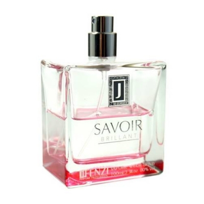 JFenzi Savoir Brillant - Eau de Parfum para mujer, tester 50 ml