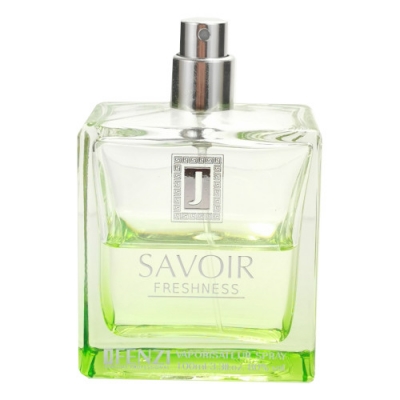 JFenzi Savoir Freshness - Eau de Parfum para mujer, tester 50 ml