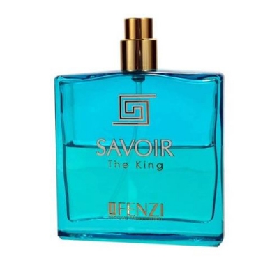 JFenzi Savoir The King - Eau de Parfum para hombre, tester 50 ml