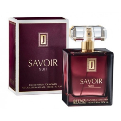 Fenzi Savoir Nuit - Eau de Parfum para mujer 100 ml