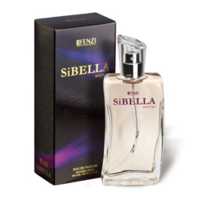 Fenzi Sibella - Eau de Parfum para mujer 100 ml