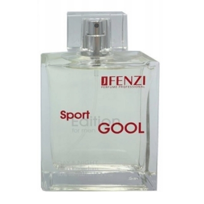 Fenzi Sport Edition Gool - Eau de Parfum para hombre 100 ml