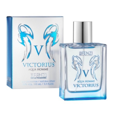 Fenzi Victorius Aqua Homme - Eau de Parfum para hombre 100 ml