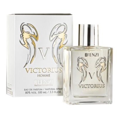 Fenzi Victorius Homme - Eau de Parfum para hombre 100 ml