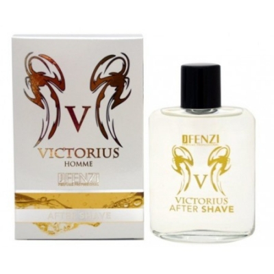 Fenzi Victorius Homme - Aftershave 100 ml