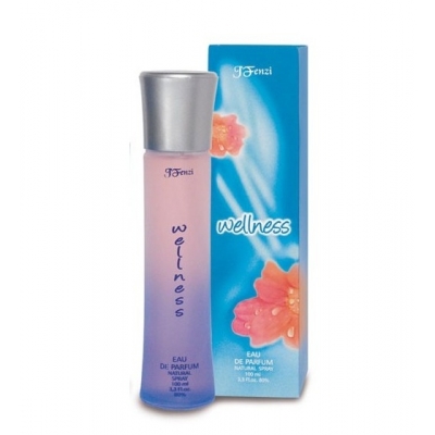 Fenzi Wellness - Eau de Parfum para mujer, tester 100 ml