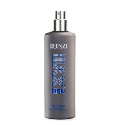 JFenzi XVII Men - Eau de Parfum para hombre, tester 50 ml