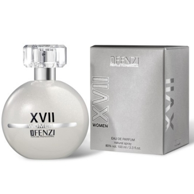 Fenzi XVII Women - Eau de Parfum para mujer 100 ml