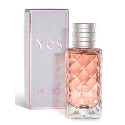 JFenzi Yes Women 100 ml + Perfume Muestra Joy by Dior