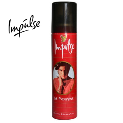 Impulse La Pantera - Perfume Desodorante para mujer 100 ml