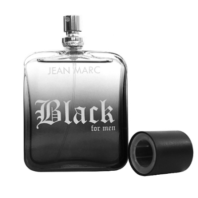 Jean Marc X Black Men - Eau de Toilette para hombre 100 ml