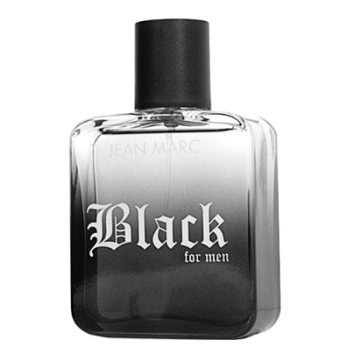 Jean Marc X Black Men - Eau de Toilette para hombre 100 ml