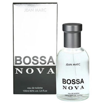 Jean Marc Bossa Nova - Eau de Toilette para hombre 100 ml