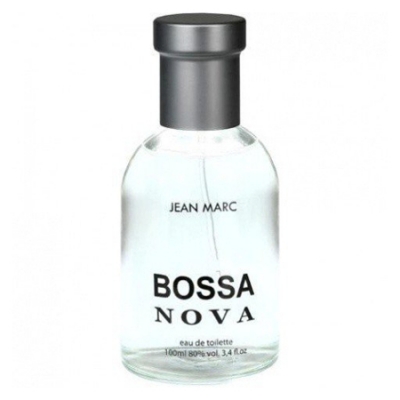 Jean Marc Bossa Nova - Eau de Toilette para hombre 100 ml