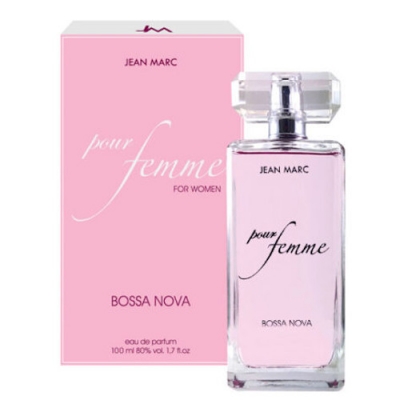 Jean Marc Bossa Nova Femme  - Eau de Parfum para mujer 100 ml