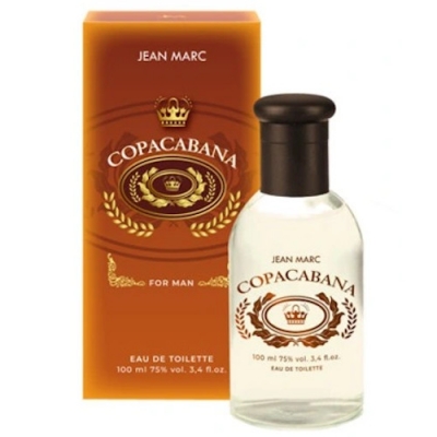 Jean Marc Copacabana - Eau de Toilette para hombre 100 ml