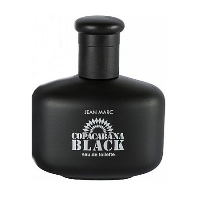 Jean Marc Copacabana Black - Eau de Toilette para hombre 100 ml