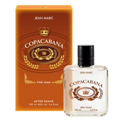 Jean Marc Copacabana - After-Shave para hombre 100 ml