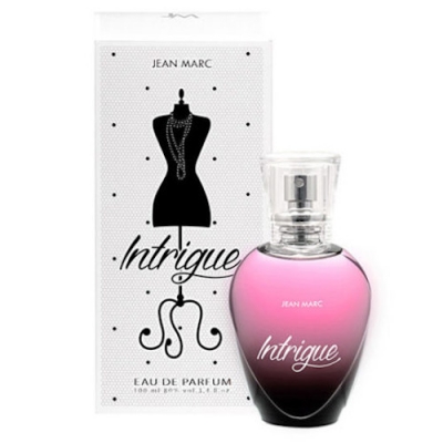 Jean Marc Intrigue - Eau de Parfum para mujer 100 ml