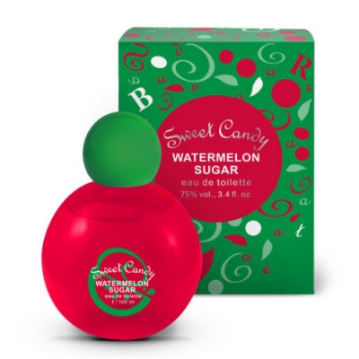 Jean Marc Sweet Candy Watermelon Sugar - Eau de Toilette para mujer 100 ml