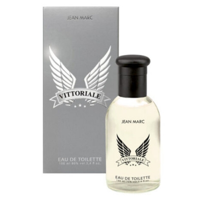 Jean Marc Vittoriale - Eau de Parfum para hombre 100 ml