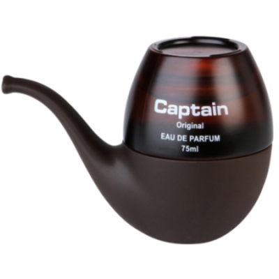 Tiverton Captain Original - Eau de Toilette para hombre 100 ml