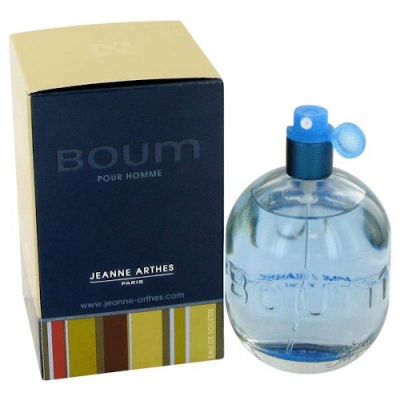 Jeanne Arthes Boum Pour Homme - Eau de Toilette para hombre 100 ml