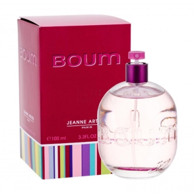 Jeanne Arthes Boum - Eau de Parfum para mujer 100 ml