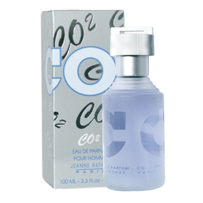 Jeanne Arthes CO2 Pour Homme - Eau de Parfum para hombre 100 ml