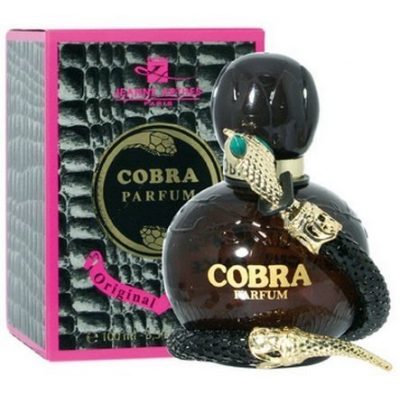 Jeanne Arthes Cobra - Eau de Parfum para mujer 100 ml