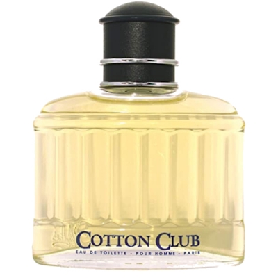 Jeanne Arthes Cotton Club - Eau de Toilette para hombre 100 ml