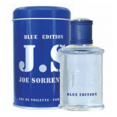 Jeanne Arthes Joe Sorrento Blue Edition - Eau de Toilette para hombre 100 ml