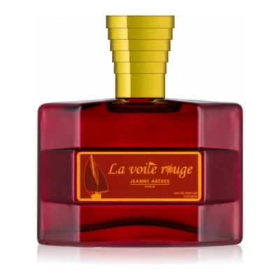 Jeanne Arthes La Voile Rouge - Eau de Parfum para hombre 100 ml