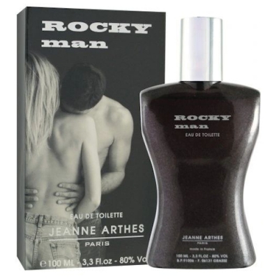 Jeanne Arthes Rocky Man - Eau de Toilette 90 ml