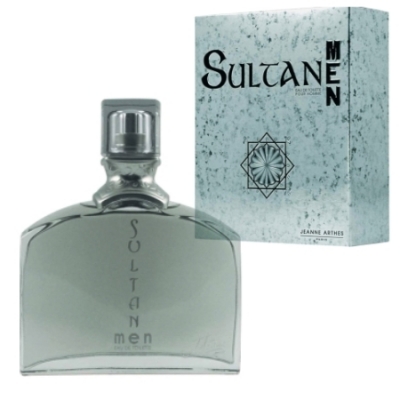 Jeanne Arthes Sultan Men - Eau de Toilette para hombre 100 ml