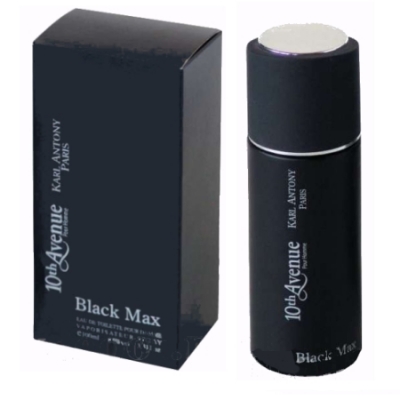 10th Avenue Karl Antony Black Max - Eau de Toilette para hombre 100 ml