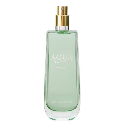 La Rive Aqua Woman - Eau de Parfum para mujer, tester 90 ml