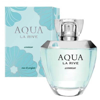 La Rive Aqua Woman - Eau de Parfum para mujer 100 ml