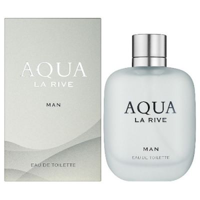 La Rive Aqua Man - Eau de Toilette para hombre 90 ml