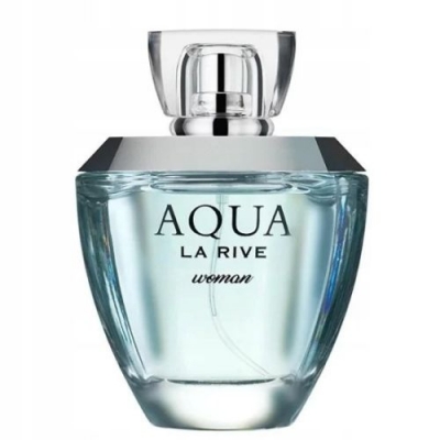 La Rive Aqua Woman - Eau de Parfum para mujer, tester 100 ml