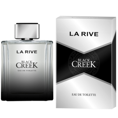 La Rive Black Creek - Eau de Toilette para hombre 100 ml