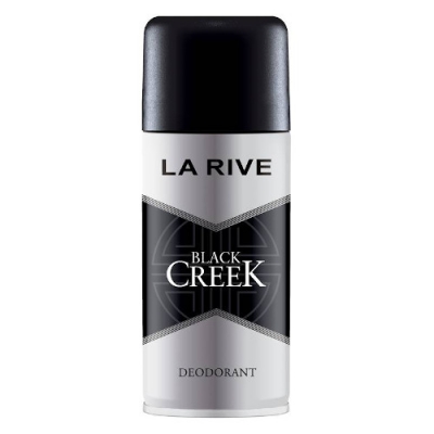 La Rive Black Creek - deodorant para hombre 150 ml