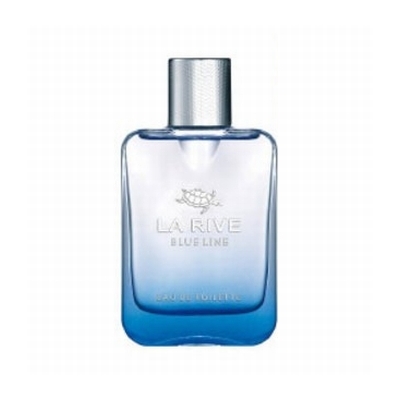 La Rive Blue Line - Eau de Toilette para hombre, tester 90 ml