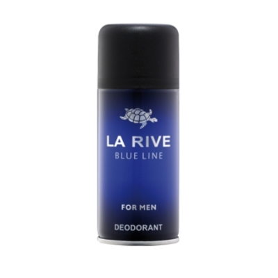 La Rive Blue Line - Desodorante para hombre 150 ml