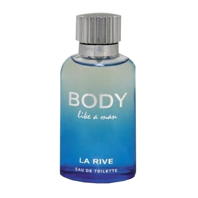 La Rive Body Like - Eau de Toilette  para hombre, tester 90 ml