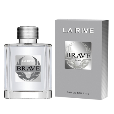 La Rive Brave Men - Eau de Toilette para hombre 90 ml