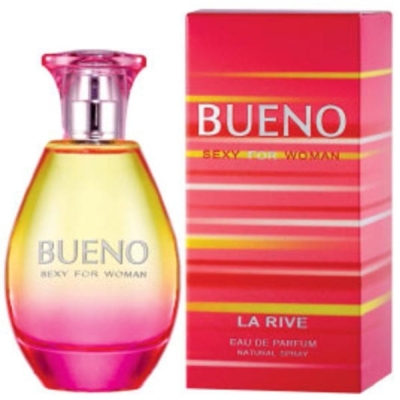 La Rive Bueno Sexy - Eau de Parfum para mujer 90 ml