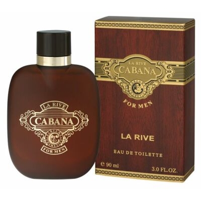 La Rive Cabana - Conjunto promocional, Eau de Toilette, Deodorant