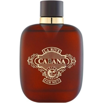 La Rive Cabana - Eau de Toilette para hombre, tester 90 ml