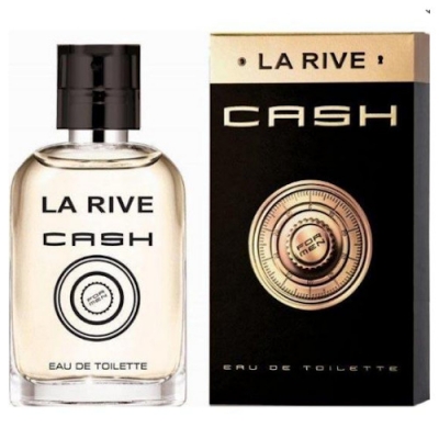 La Rive Cash Men - Eau de Toilette para hombre 30 ml